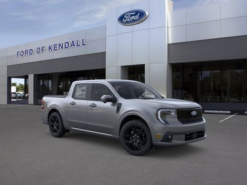 New 2026 Ford Maverick Lobo AWD/4WD image 7