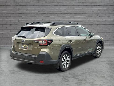 Used 2025 Subaru Outback Premium w/ Popular Package #1A AWD/4WD image 8