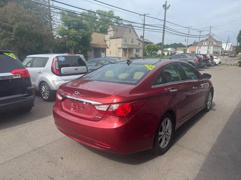 Used 2013 Hyundai Sonata Limited w/ Premium Pkg FWD image 7