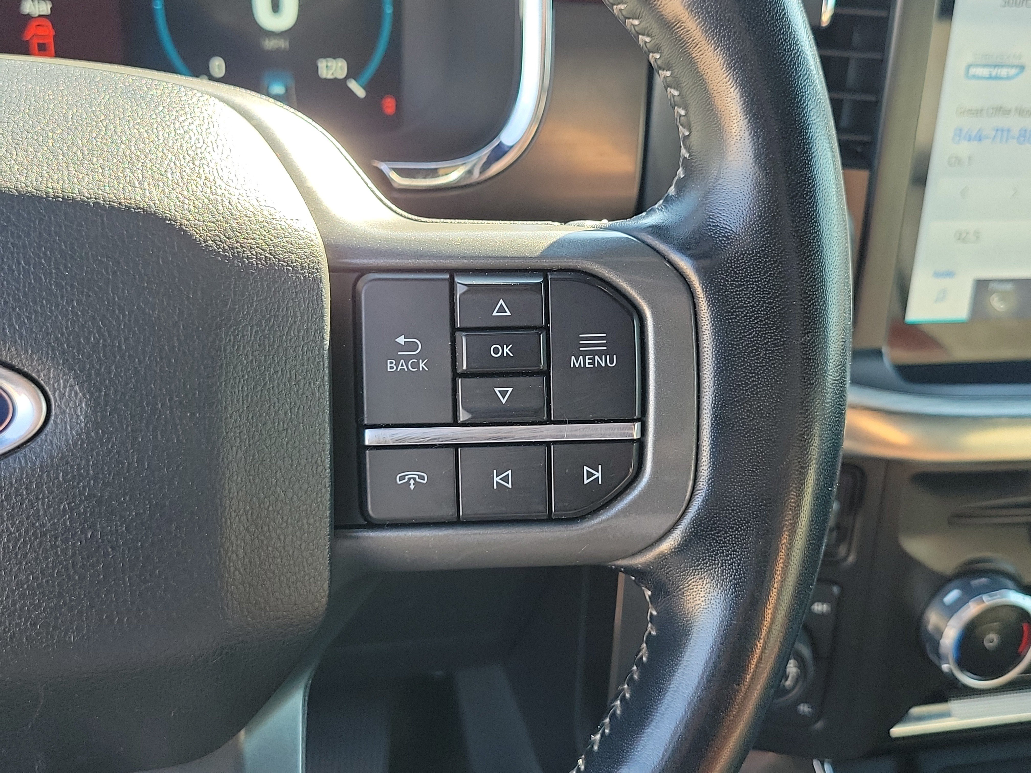Used 2023 Ford F150 Lariat w/ Equipment Group 502A High AWD/4WD image 23