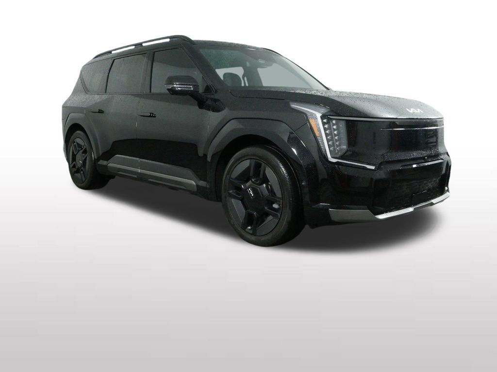 Used 2024 Kia EV9 GT-Line AWD/4WD image 3