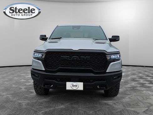 New 2026 RAM 1500 Rebel w/ Rebel Level 2 Equipment Group image 8