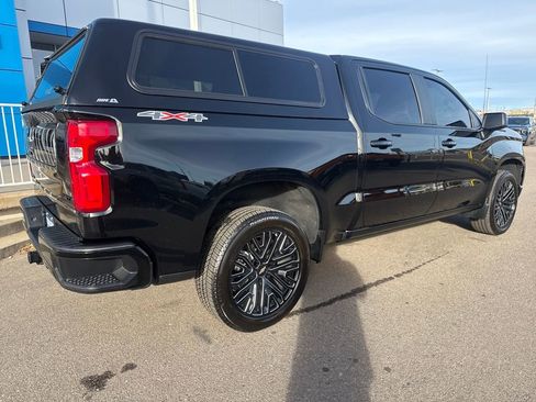 Used 2025 Chevrolet Silverado 1500 RST w/ Convenience Package II image 5