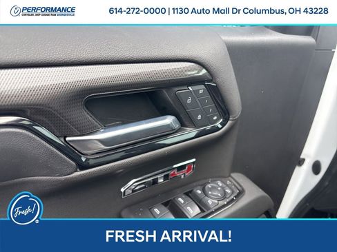 Used 2022 GMC Sierra 1500 AT4 w/ Technology Package image 17