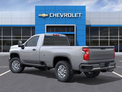 New 2026 Chevrolet Silverado 3500 W/T AWD/4WD image 4