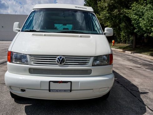 Used 2000 Volkswagen Eurovan Camper FWD image 67