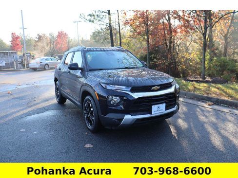 Used 2021 Chevrolet TrailBlazer LT w/ Convenience Package image 1