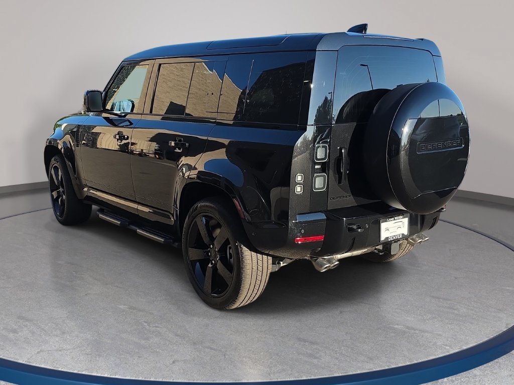 New 2026 Land Rover Defender 110 X-Dynamic SE AWD/4WD image 7
