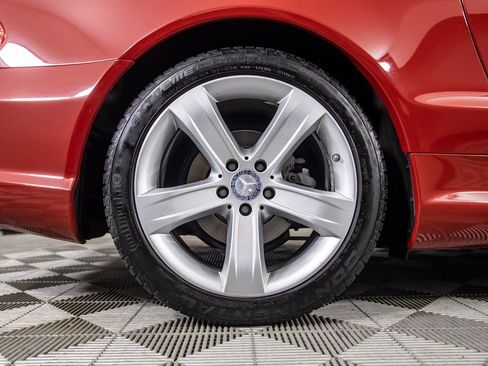 Used 2009 Mercedes-Benz SL 550 image 43