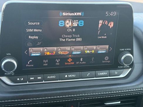 Certified 2023 Nissan Rogue SV image 14