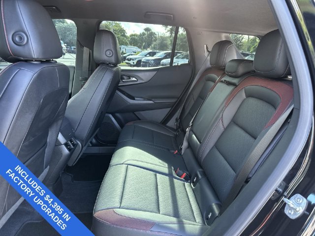Used 2025 Chevrolet Equinox RS w/ Safety and Technology Package FWD image 27