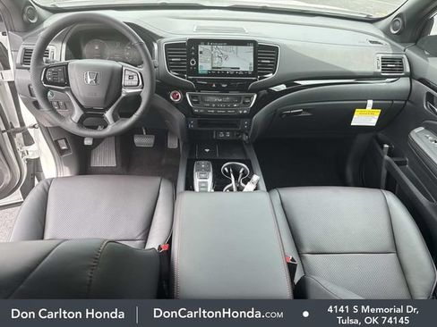 New 2026 Honda Ridgeline Black Edition image 17