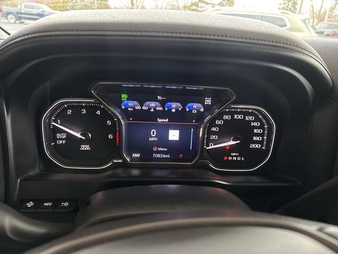 Used 2019 GMC Sierra 1500 AT4 image 12