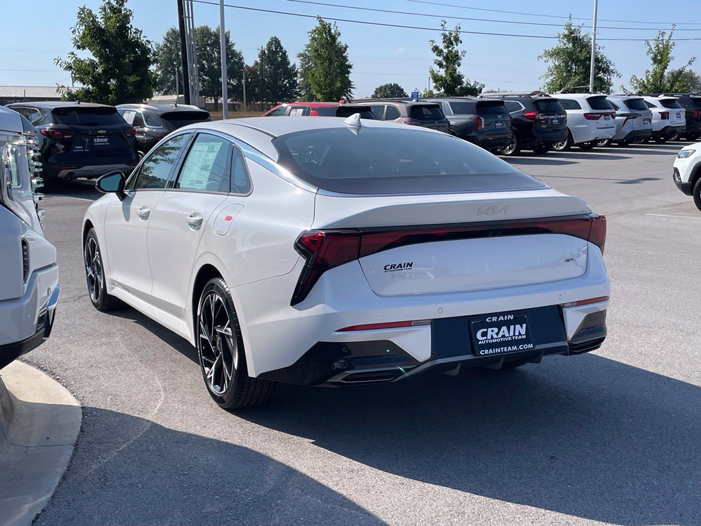 New 2026 Kia K5 GT-Line FWD image 5