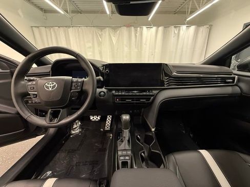 Certified 2025 Toyota Camry SE w/ Multimedia Upgrade Package image 18