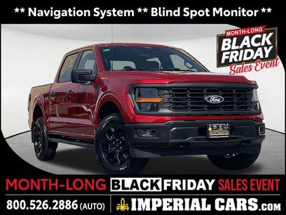 Certified 2024 Ford F150 STX w/ Equipment Group 201A FX4
