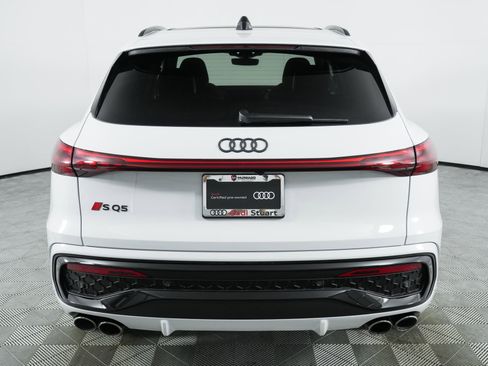 Used 2025 Audi SQ5 Premium Plus image 6