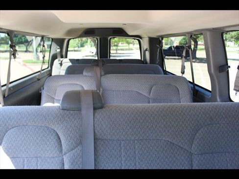 Used 2024 Chevrolet Express 3500 LS image 12