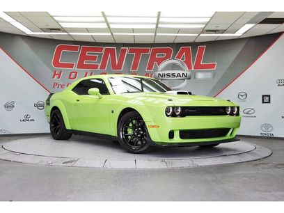 Used 2023 Dodge Challenger R/T Scat Pack