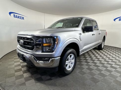 Used 2023 Ford F150 XLT w/ Trailer Tow Package AWD/4WD image 1