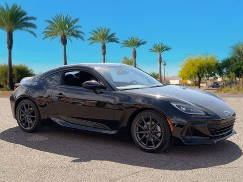 Used 2024 Subaru BRZ Limited w/ Popular Package 1 RWD image 7