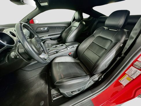 Used 2023 Ford Mustang Premium RWD image 13