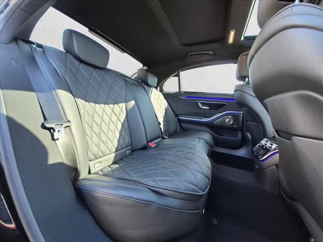 Used 2026 Mercedes-Benz S 580 4MATIC Sedan image 20