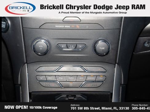 Used 2019 Ford Edge SEL w/ Equipment Group 201A image 23