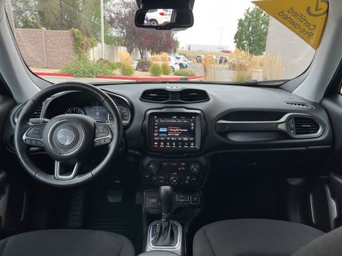 Used 2022 Jeep Renegade Latitude w/ Convenience Group image 22