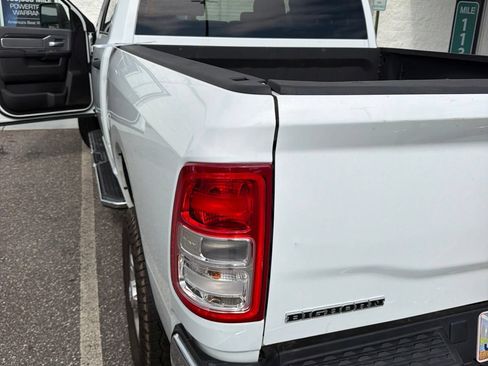 Used 2023 RAM 2500 Big Horn w/ Level 1 Equipment Group AWD/4WD image 6