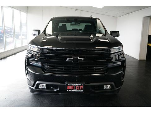 Used 2021 Chevrolet Silverado 1500 RST w/ Bed Protection Package image 2