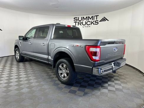 Used 2022 Ford F150 Lariat AWD/4WD image 4