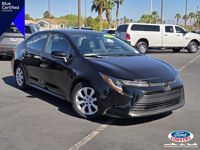 Used 2023 Toyota Corolla LE