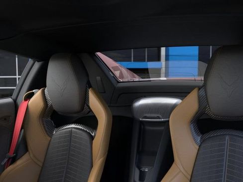 New 2026 Chevrolet Corvette Stingray Preferred Conv RWD image 25