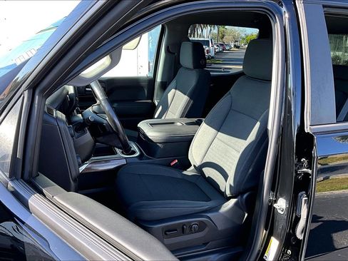 Certified 2021 Chevrolet Silverado 1500 LT Trail Boss w/ Bed Protection Package image 16