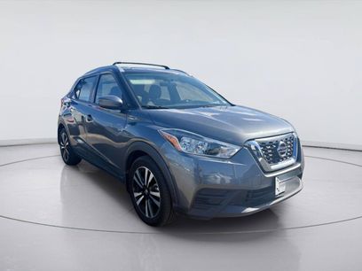Used 2019 Nissan Kicks SV