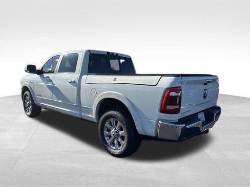 Used 2020 RAM 2500 Limited image 5