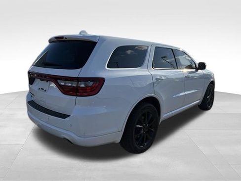 Used 2018 Dodge Durango SXT w/ Quick Order Package 2BB AWD/4WD image 4