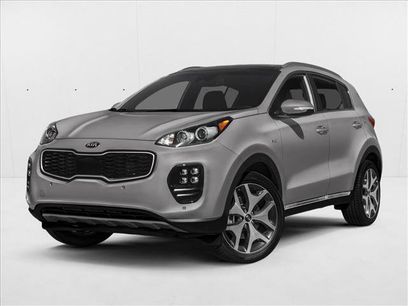 Used 2018 Kia Sportage SX