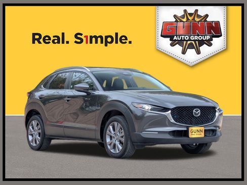 Used 2025 MAZDA CX-30 AWD 2.5 S w/ Preferred Package image 1