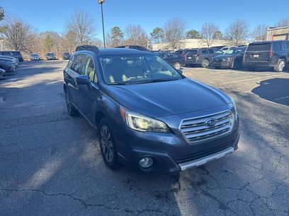 Used 2017 Subaru Outback 2.5i Limited