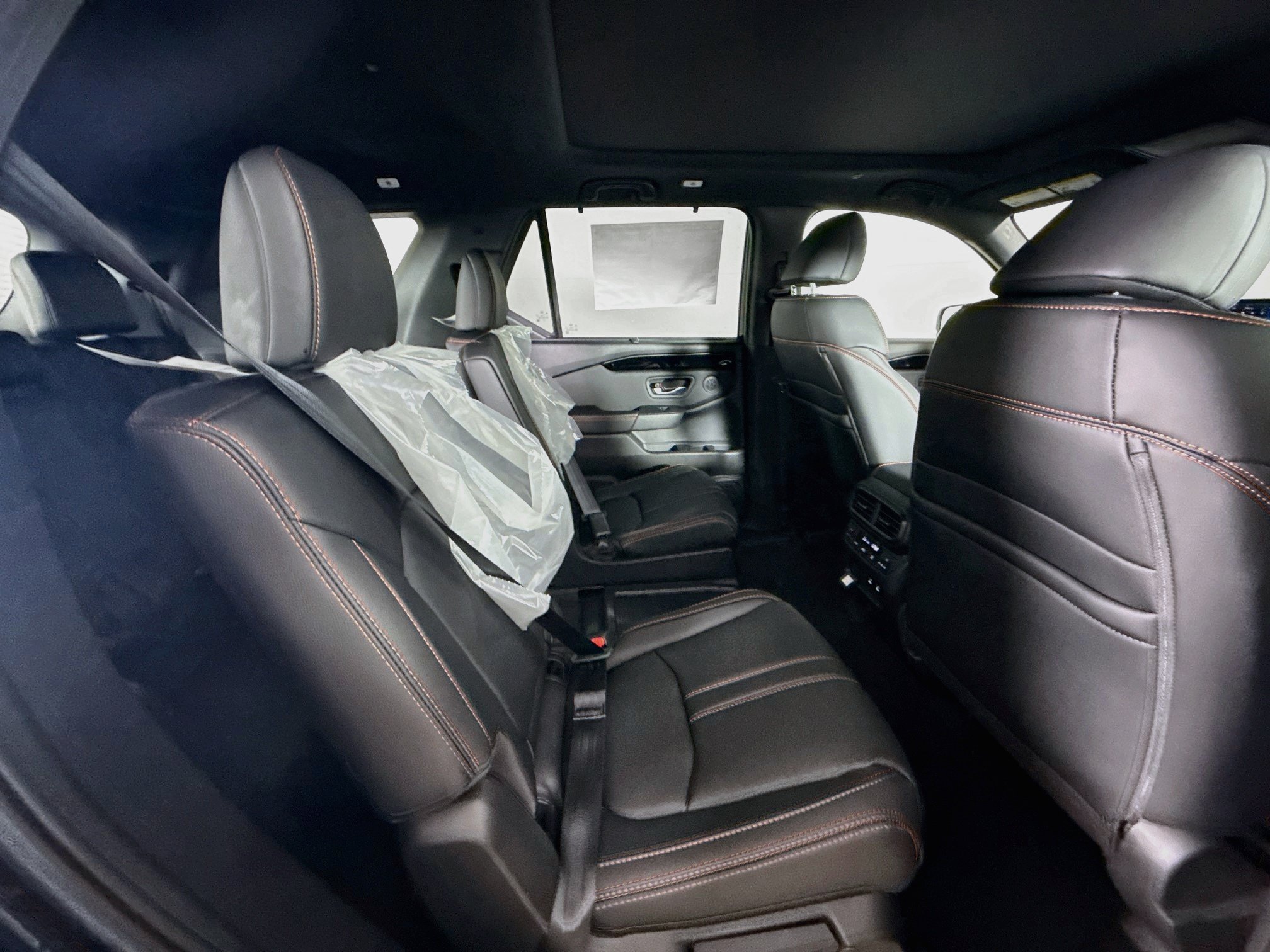 New 2026 Honda Pilot TrailSport image 37