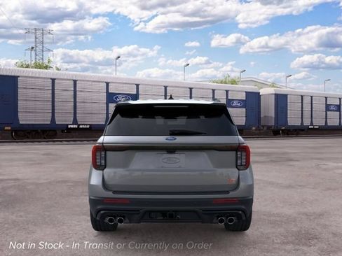 New 2026 Ford Explorer ST AWD/4WD image 5