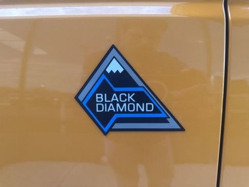 Used 2022 Ford Bronco Black Diamond image 10