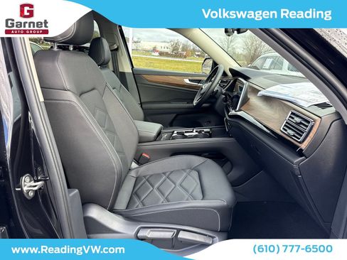 New 2026 Volkswagen Atlas SE image 20