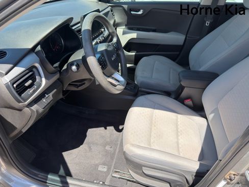 Certified 2022 Kia Rio S w/ Technology Package FWD image 11