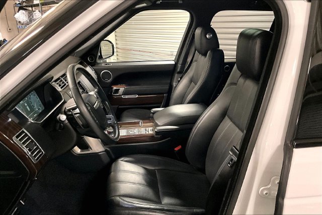 Used 2016 Land Rover Range Rover Supercharged AWD/4WD image 15