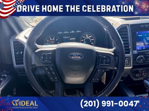 Used 2020 Ford F150 XLT w/ Equipment Group 302A Luxury AWD/4WD image 24