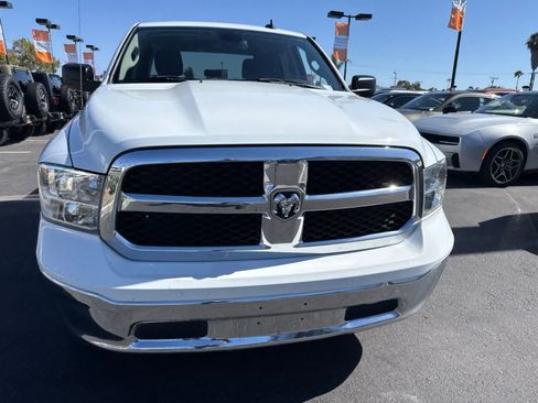 Used 2023 RAM 1500 Classic SLT w/ Electronics Group AWD/4WD image 6