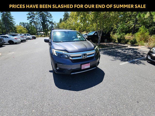 Used 2019 Honda Pilot EX image 3